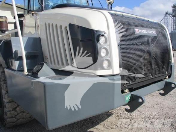 Terex TA400 Water tankers