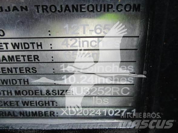 Trojan 120CL Buckets