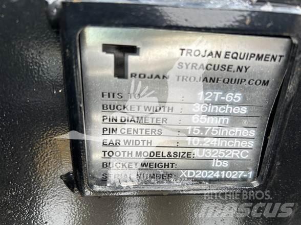 Trojan 120CL Buckets