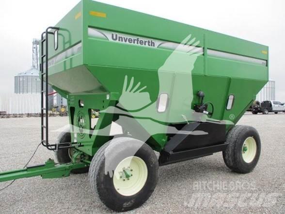 UNVERFERTH 530 Grain / Silage Trailers