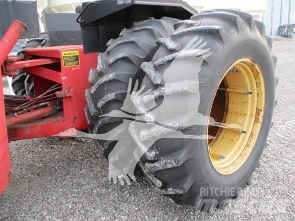 Versatile 876 Tractors