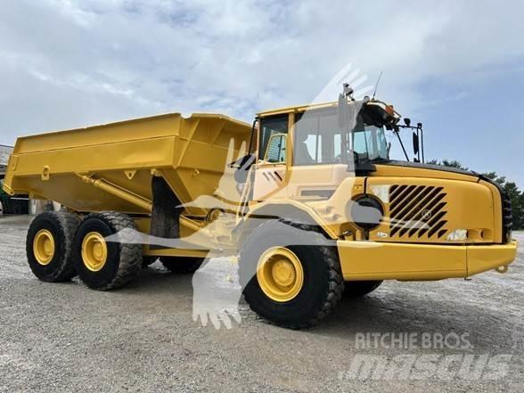 Volvo A30D Articulated Dump Trucks (ADTs)