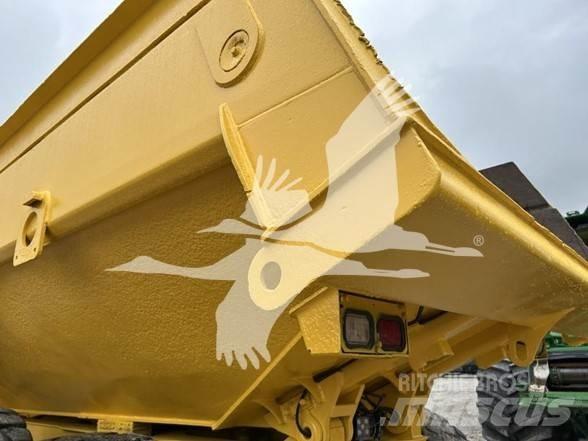 Volvo A30D Articulated Dump Trucks (ADTs)