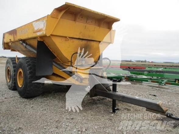 Volvo A40E Articulated Dump Trucks (ADTs)