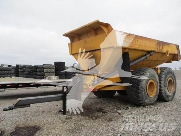 Volvo A40E Articulated Dump Trucks (ADTs)