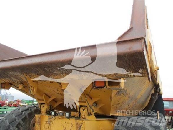 Volvo A40E Articulated Dump Trucks (ADTs)