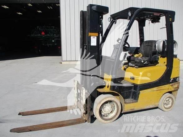 Yale GC060VX Diesel trucks
