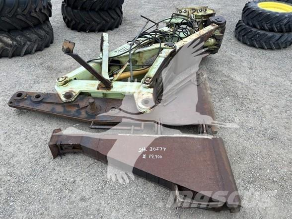  ZOR TILE PLOW Construction - Others