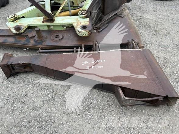  ZOR TILE PLOW Construction - Others