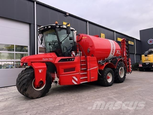 Vervaet XL Liquid fertilizer applicators