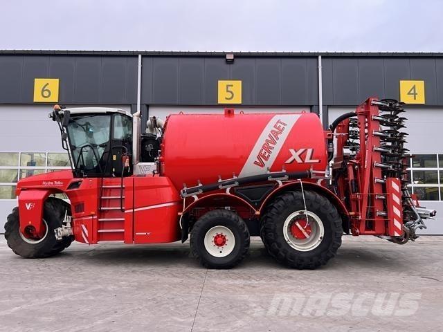 Vervaet XL Liquid fertilizer applicators