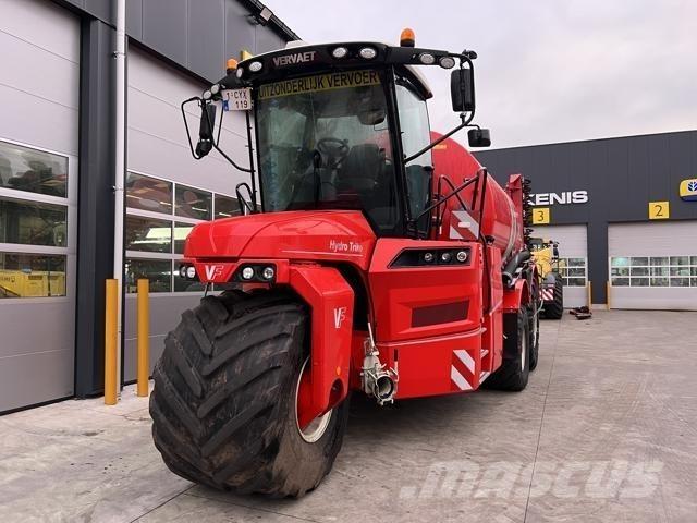 Vervaet XL Liquid fertilizer applicators