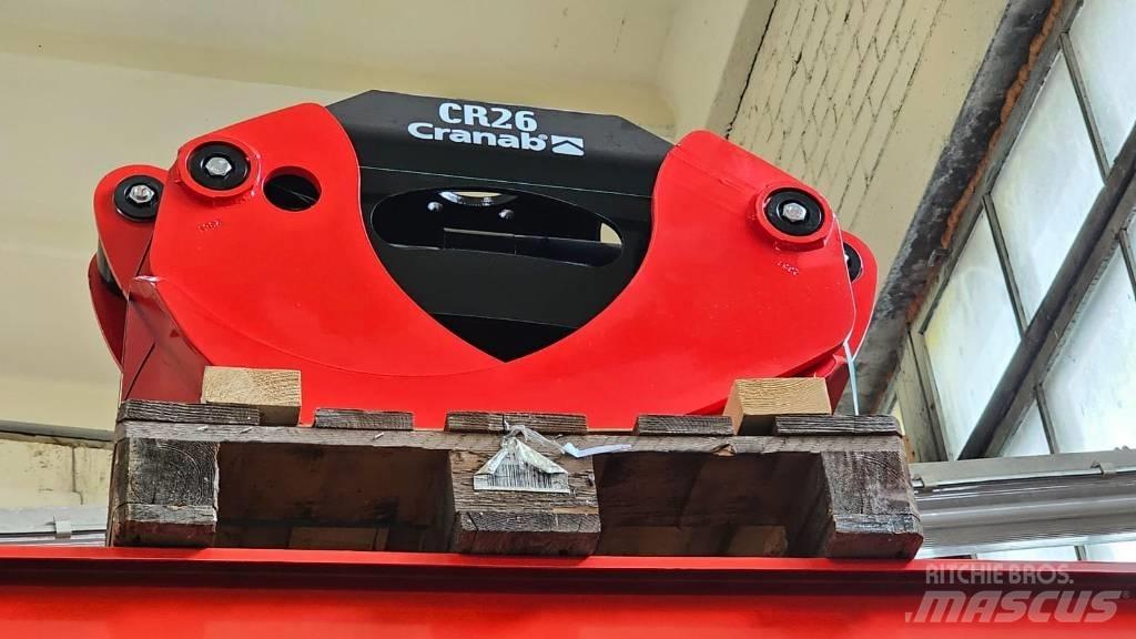 Cranab CR Grapples