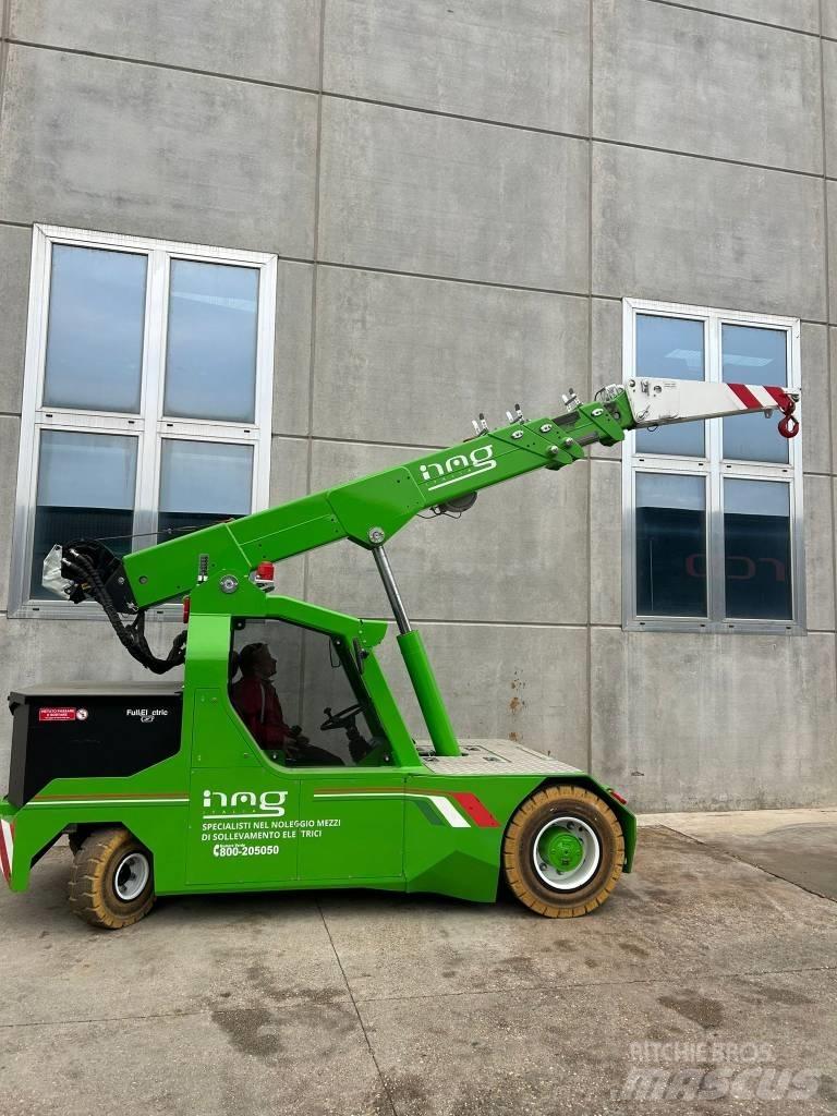  LIGE 60 Other lifting machines