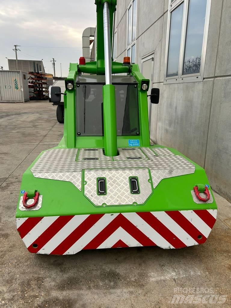  LIGE 60 Other lifting machines