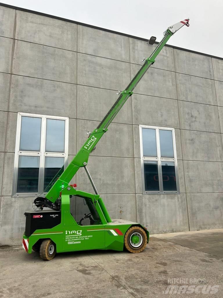  LIGE 60 Other lifting machines