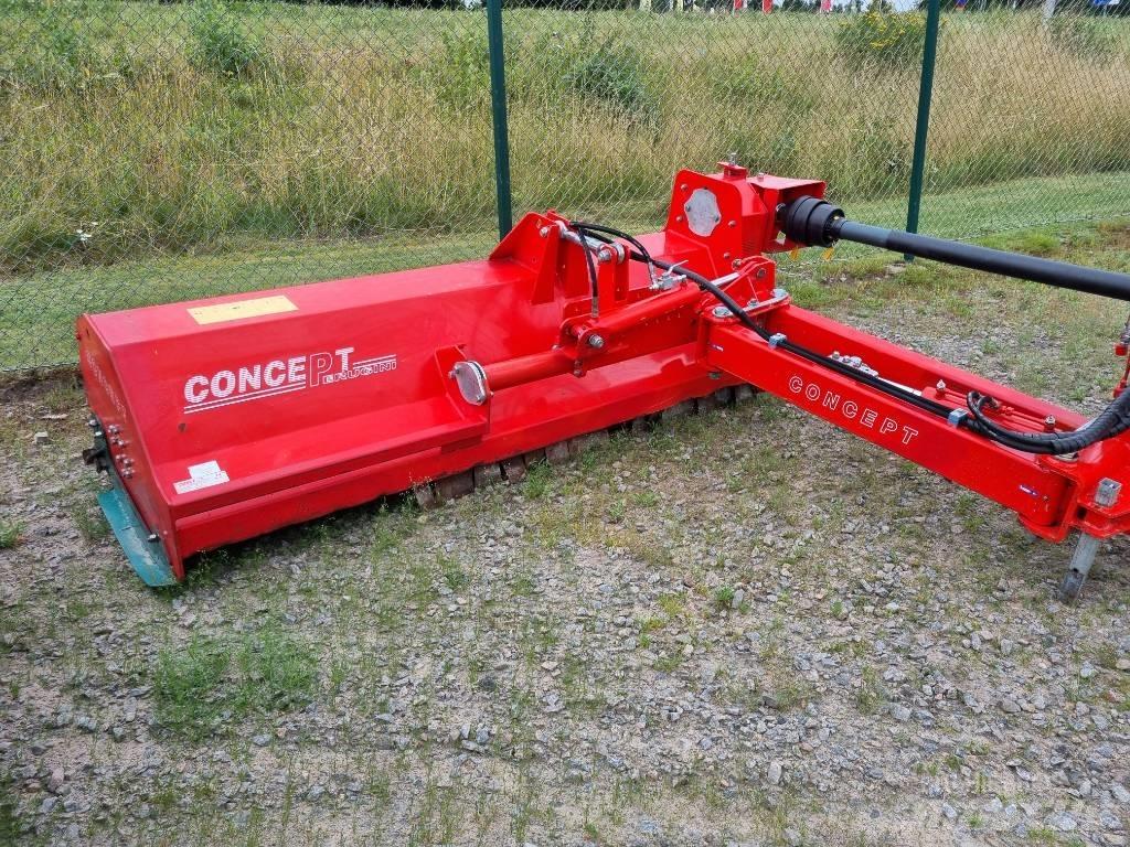 Perugini MSF 240 Agriculture - Others