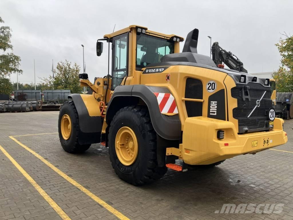 Volvo L 110 H Wheel loaders