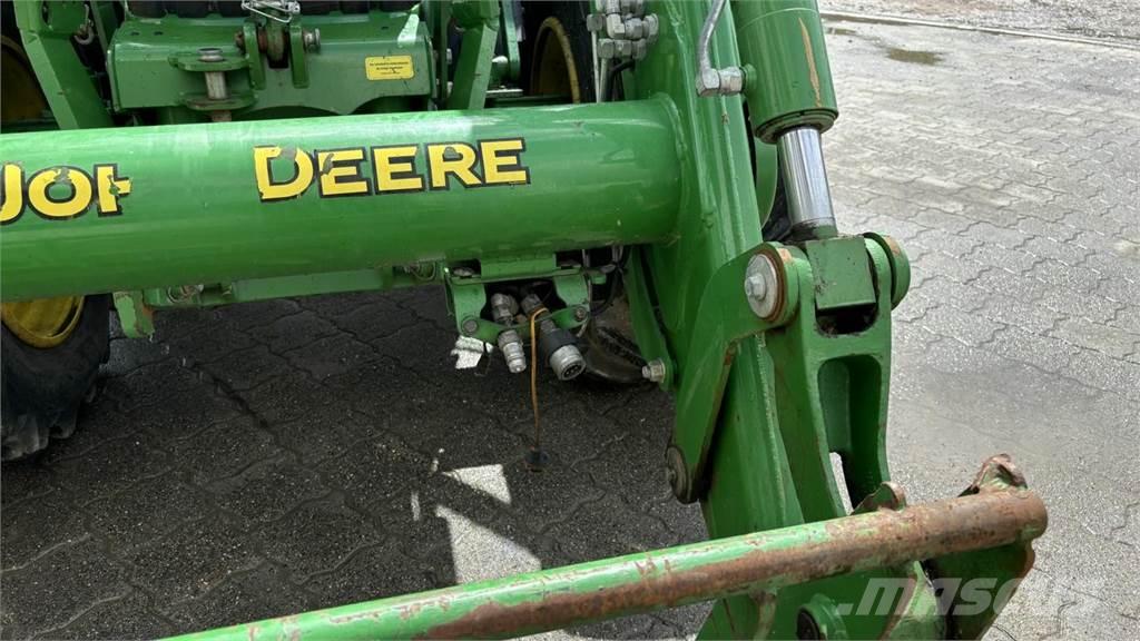 John Deere 6430 Tractors