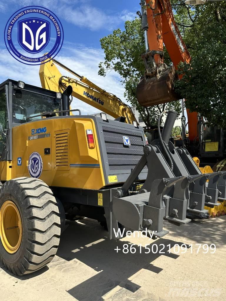 XCMG GR1803 Graders