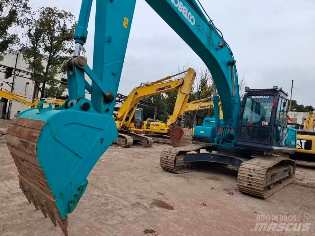 Kobelco SK 260 Crawler excavators