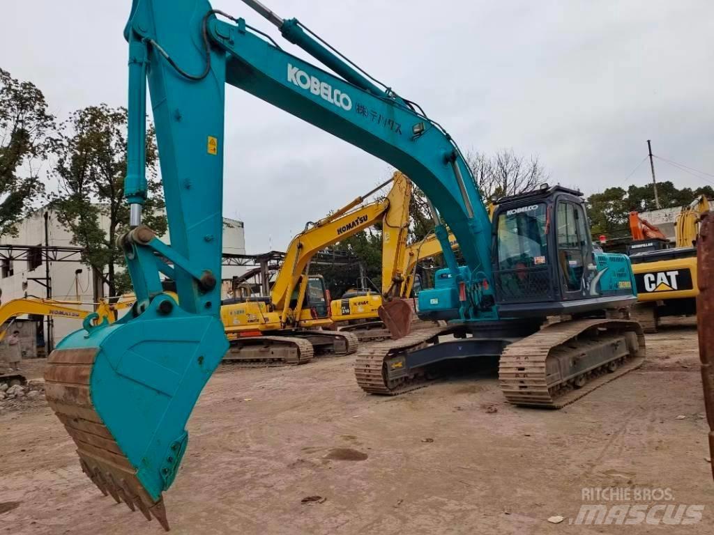 Kobelco SK 260 Crawler excavators