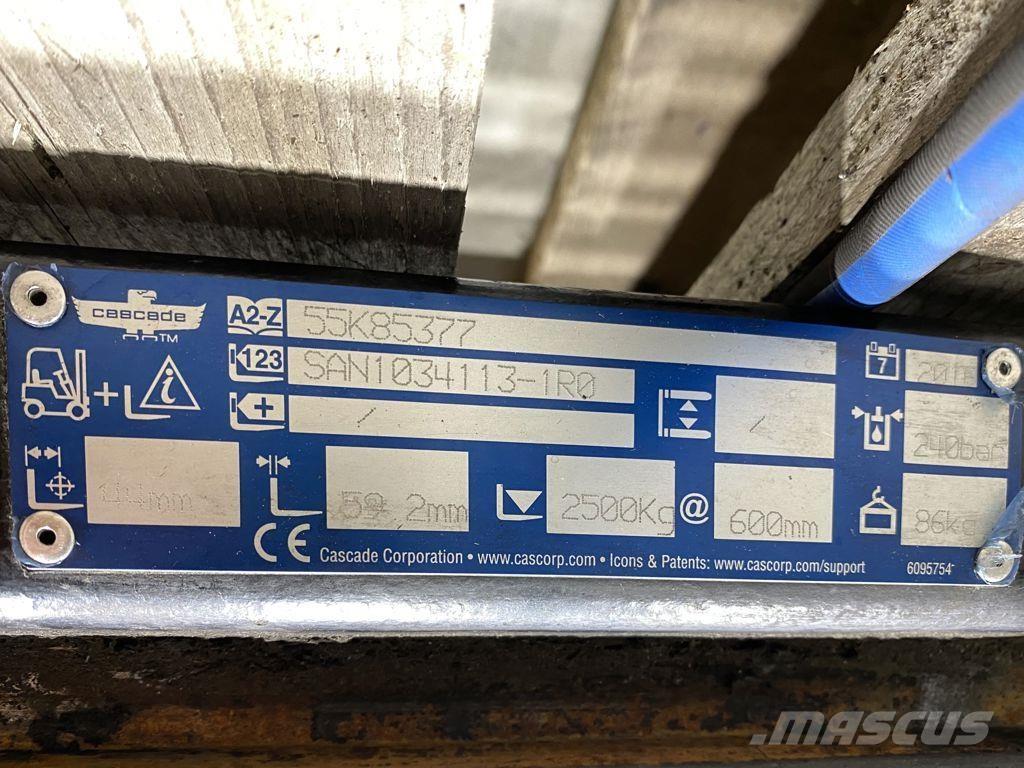 Cascade 55K85377 Construction - Others