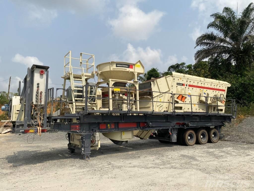Metso NW300HPS Crushers