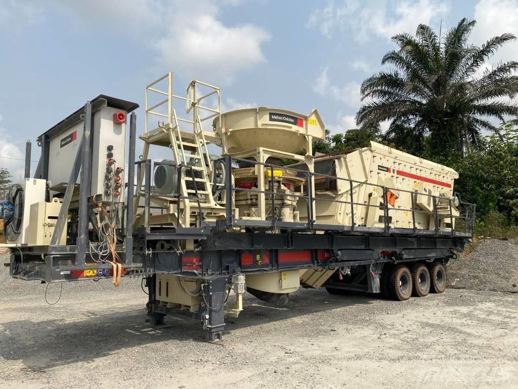 Metso NW300HPS Crushers