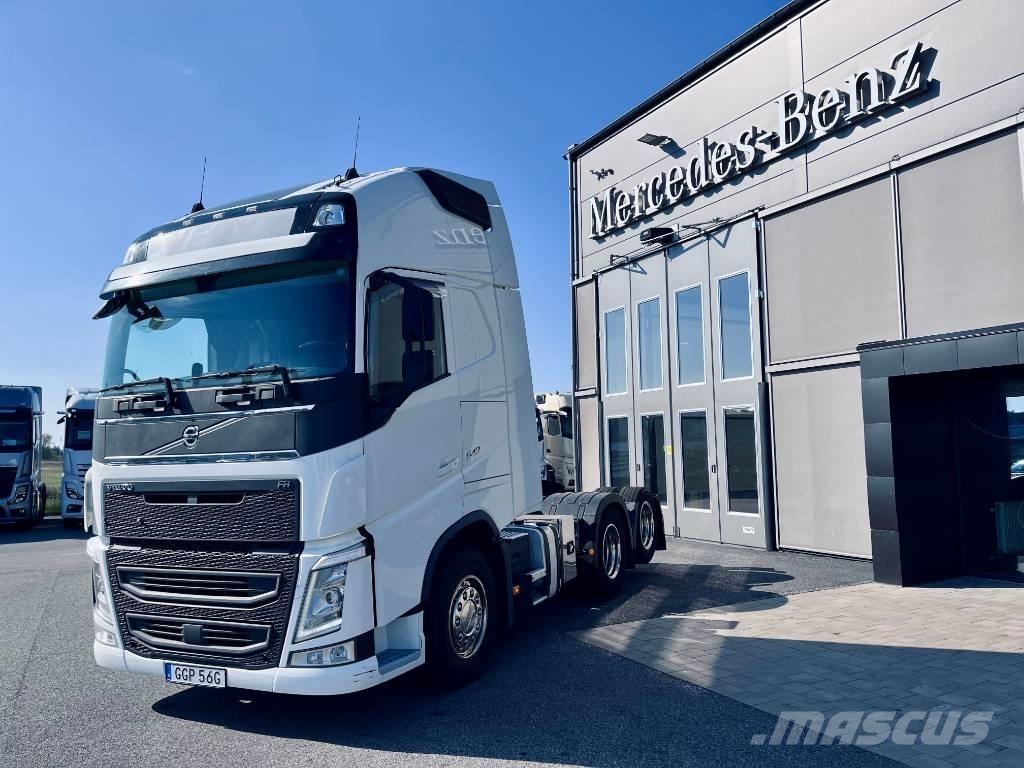 Volvo FH 540 6x2 Tractor Units