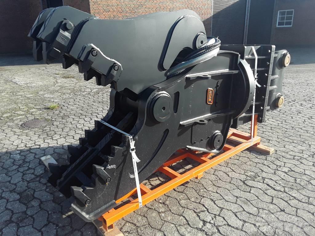 JISAN JSV765S Pulveriser (Demolition Crusher ) 