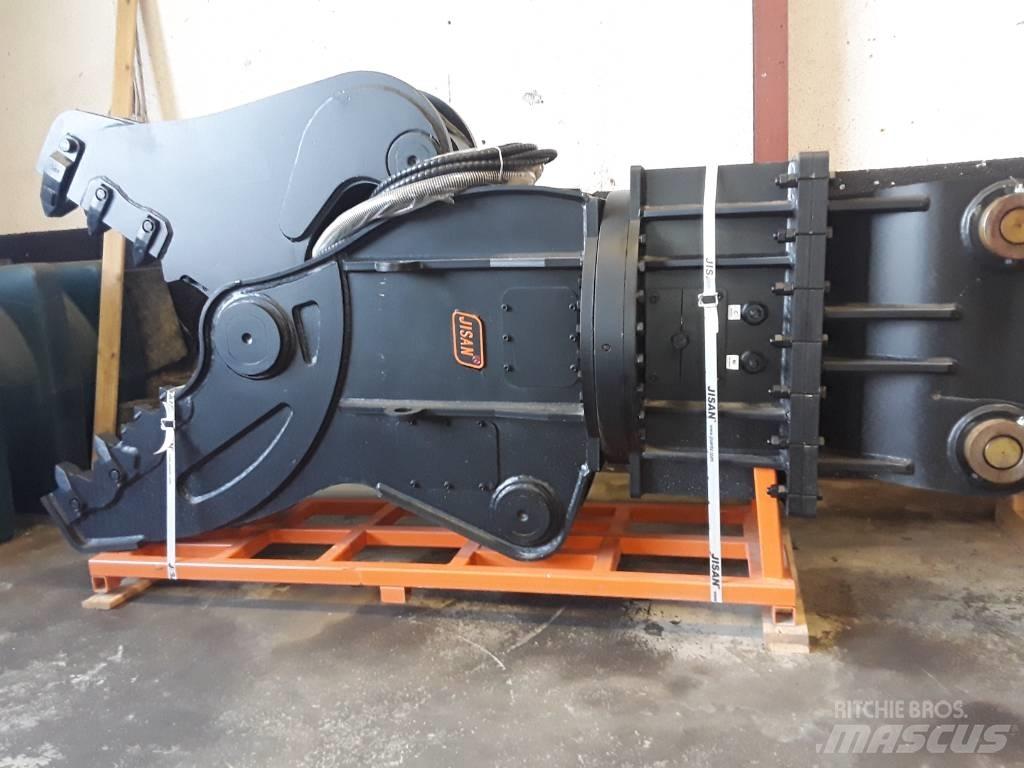 JISAN JSV765S Pulveriser (Demolition Crusher ) 