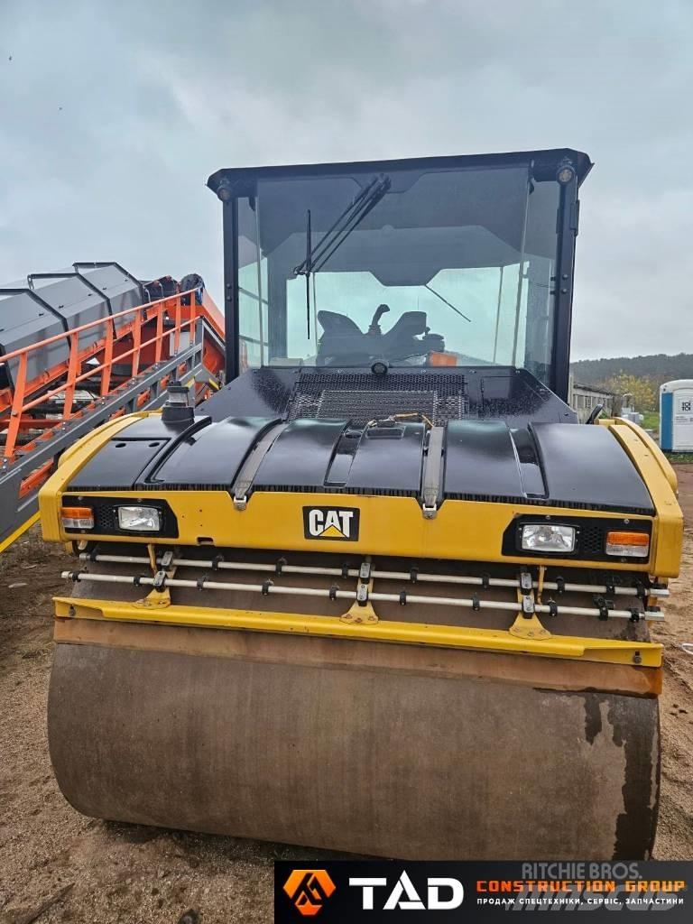 CAT CB 13 Other rollers