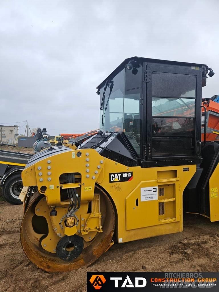 CAT CB 13 Other rollers