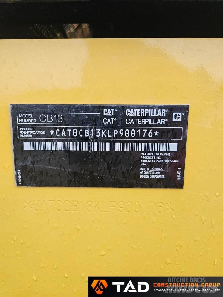 CAT CB 13 Other rollers