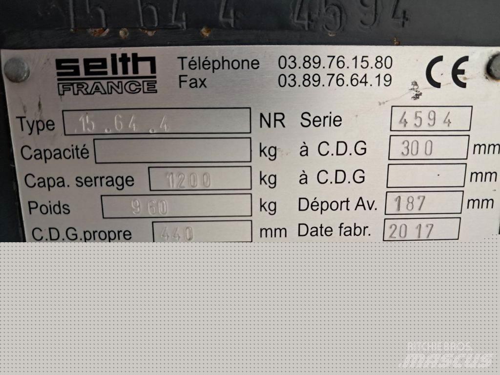 Seith 15.64.4 Construction - Others
