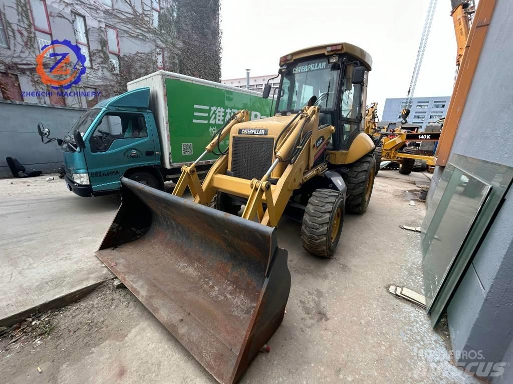 CAT 420 F Backhoe loaders