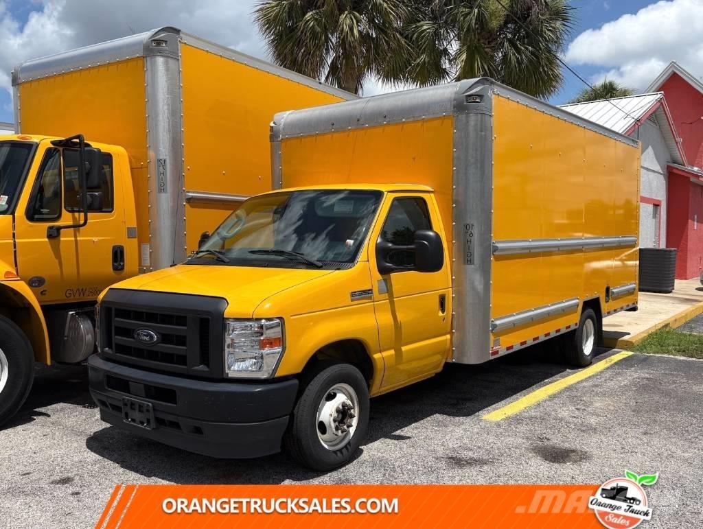 Ford E 350 SD Box body trucks