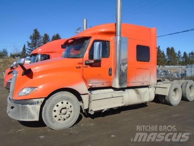International LT 625 Tractor Units