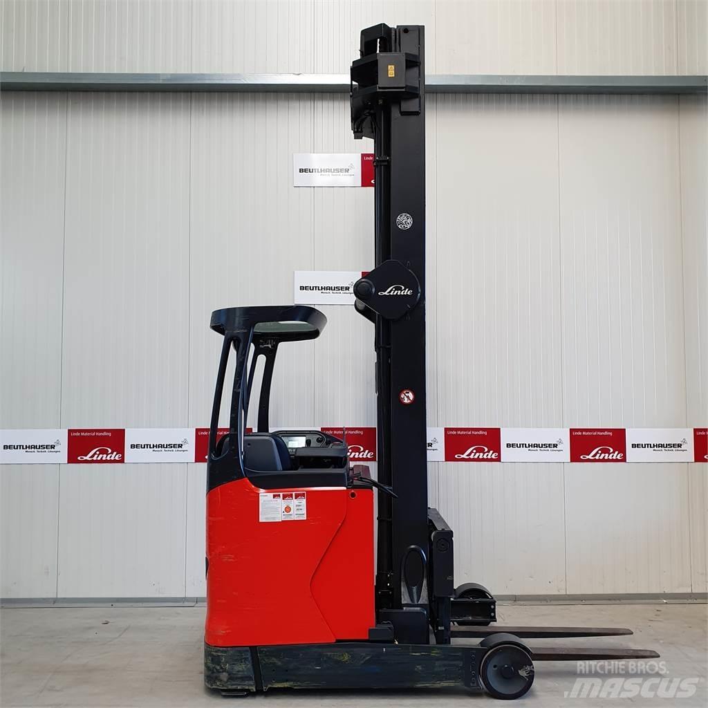 Linde R16HD Reach trucks