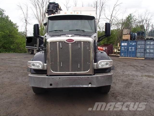 Peterbilt 567 Combi / vacuum trucks