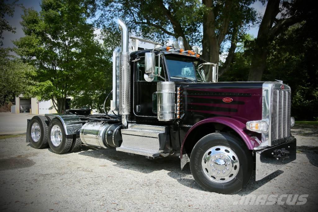 Peterbilt 389 Tractor Units