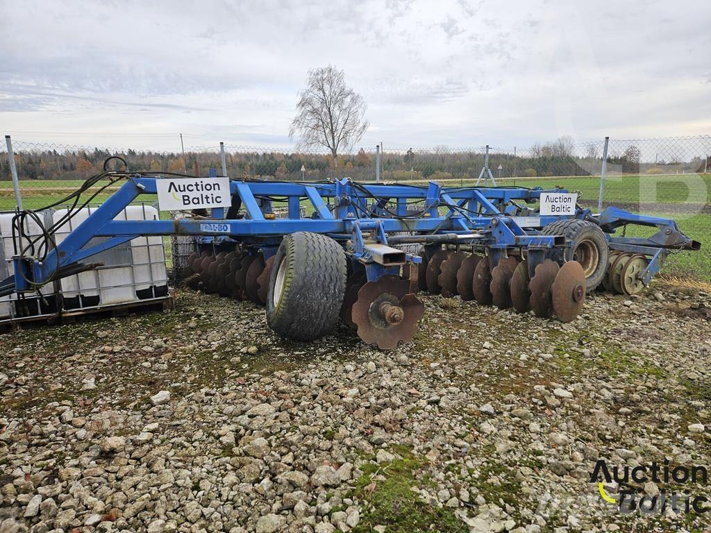 Dal-Bo AXH 600 Disc harrows