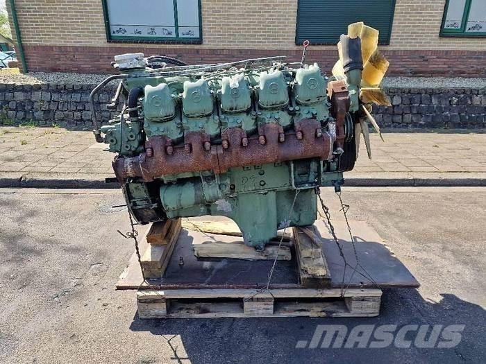  Engines OM423 Transportation - Others
