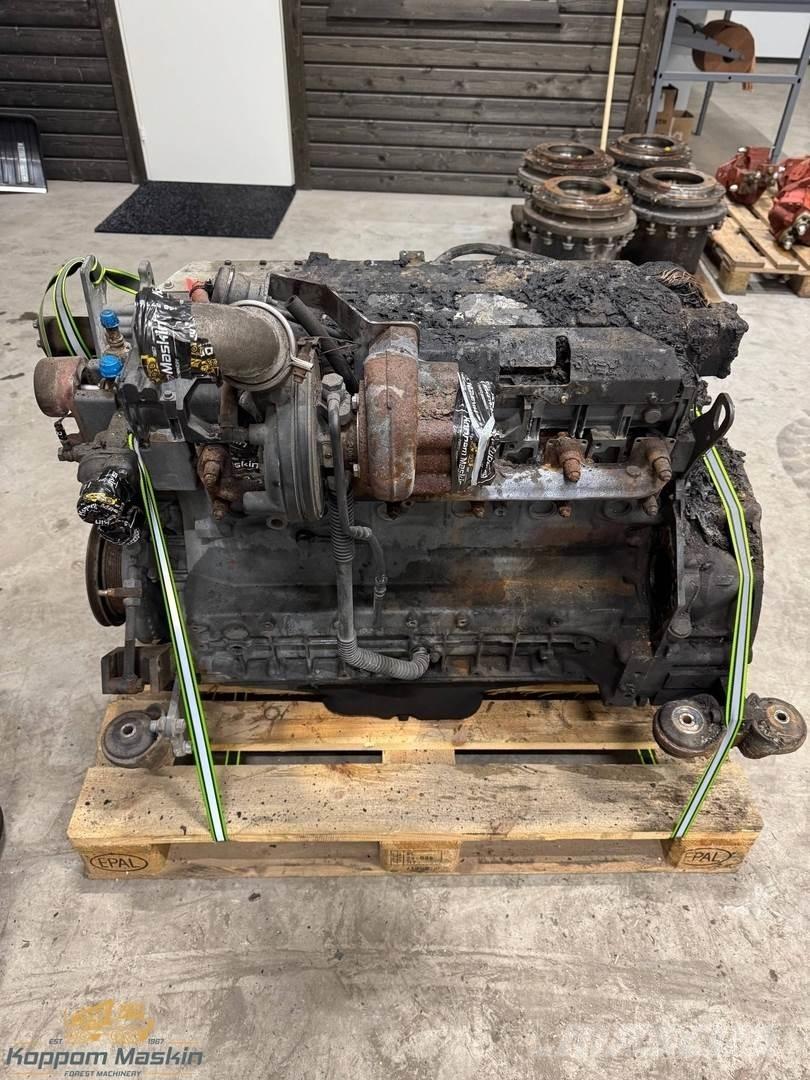Deutz ProSilva 910 Engines
