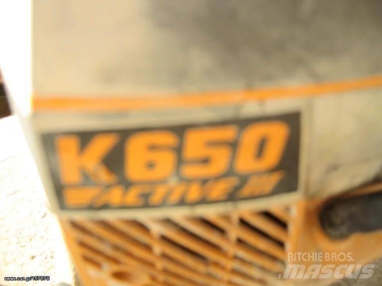  PATNER K 650 Engines