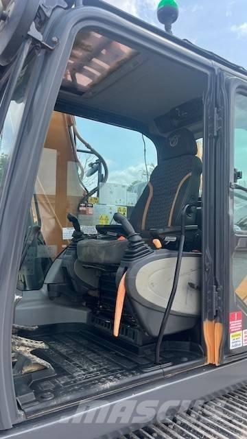 CASE 130D Crawler excavators