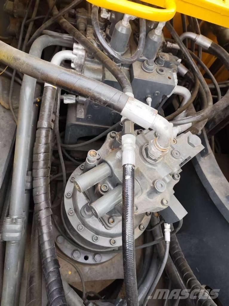 Volvo EC 380 Crawler excavators