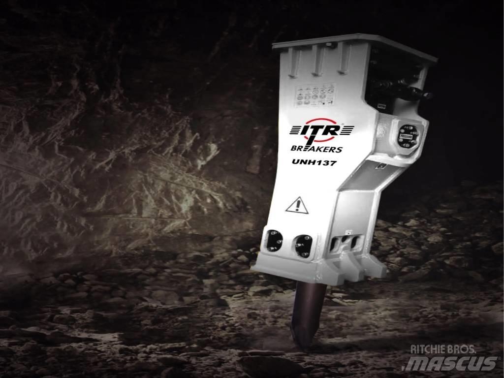  ITR UNH137 Hammers / Breakers
