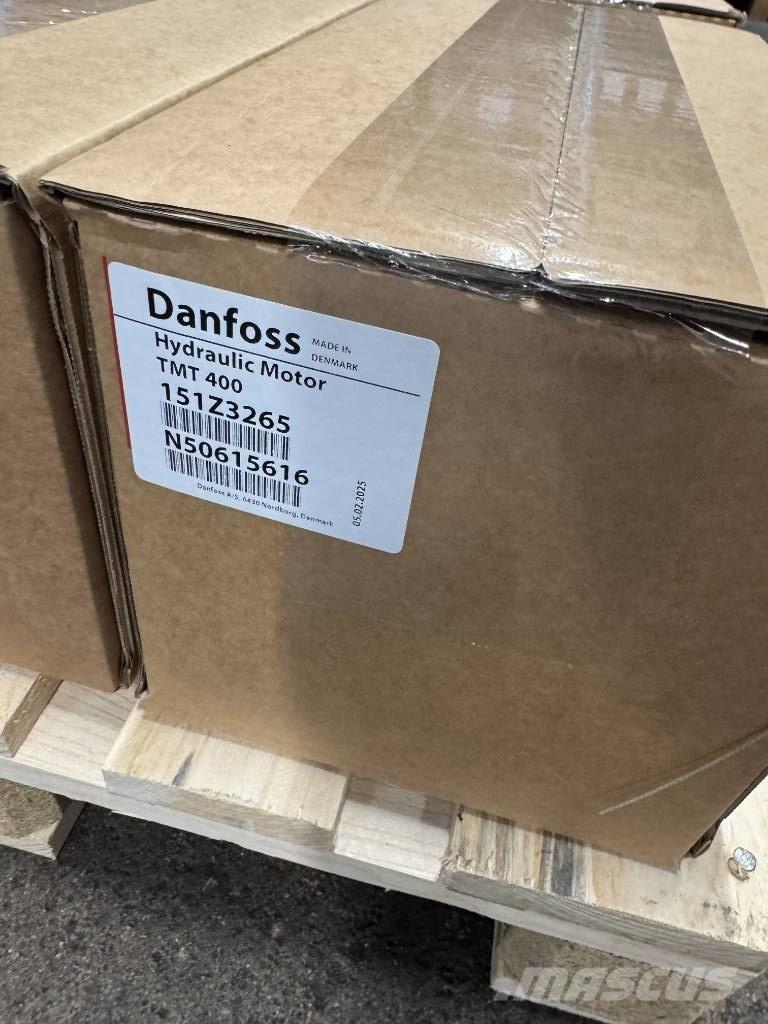 Danfoss TMTHW Hydraulics